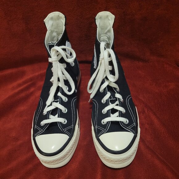 Converse Chuck Taylor 70 Plus Platform Sneaker Women's 8.5 / Men's 6.5 - Picture 5 of 16